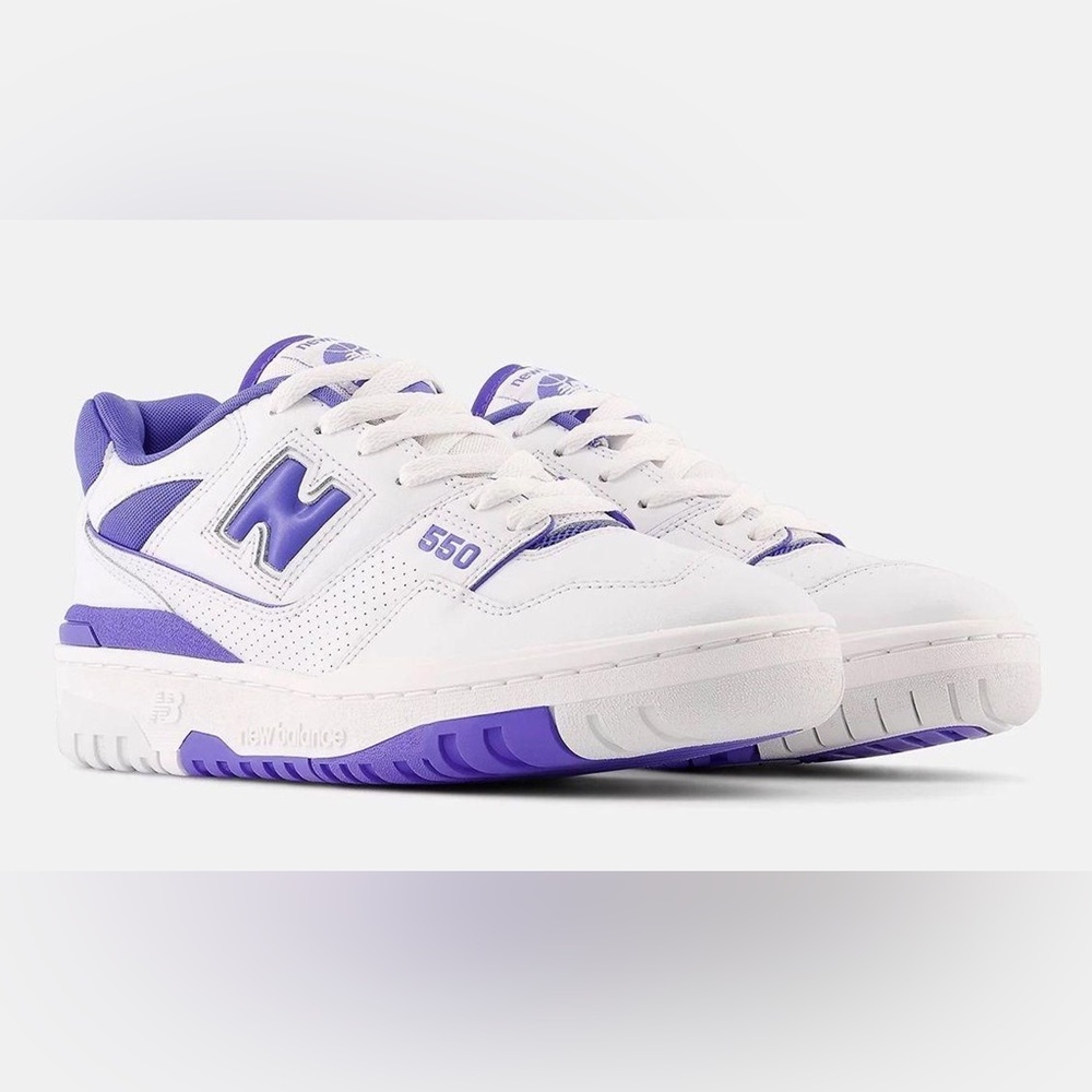 New Balance 550’s